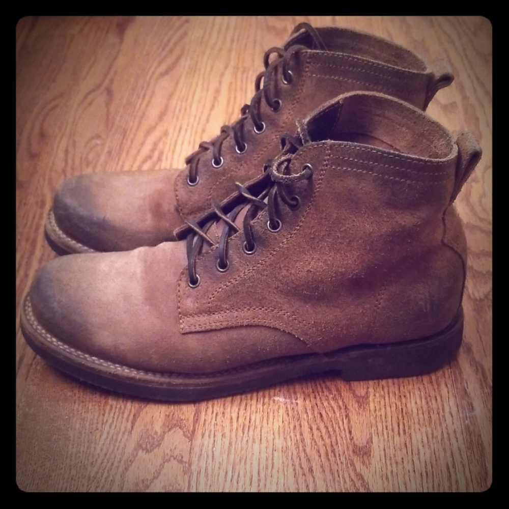Frye Boots